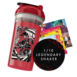 RWBY: Ruby Rose Shaker