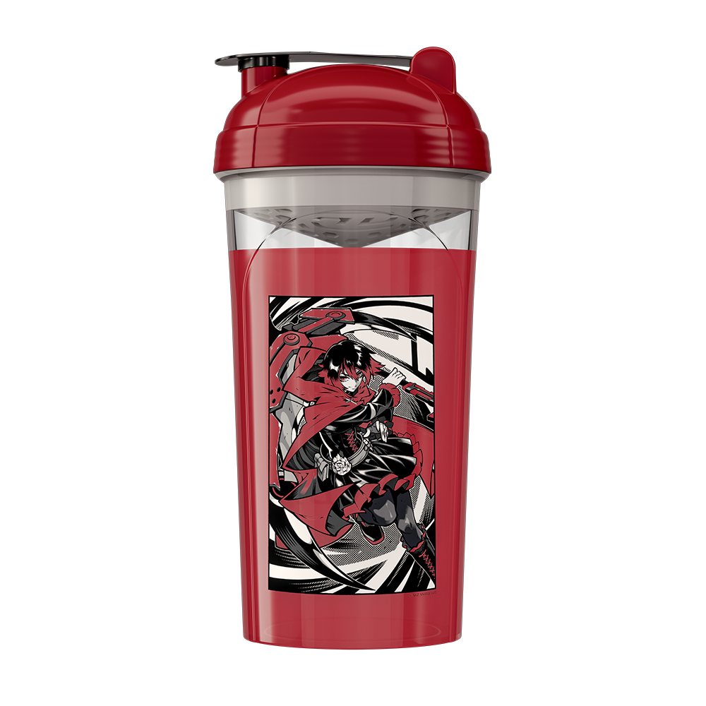 RWBY: Ruby Rose Shaker