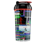 PIXEL CUPS x RussianBadger