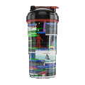 PIXEL CUPS x RussianBadger