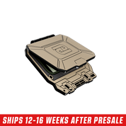 Saruei: Warbound Enamel Pin
