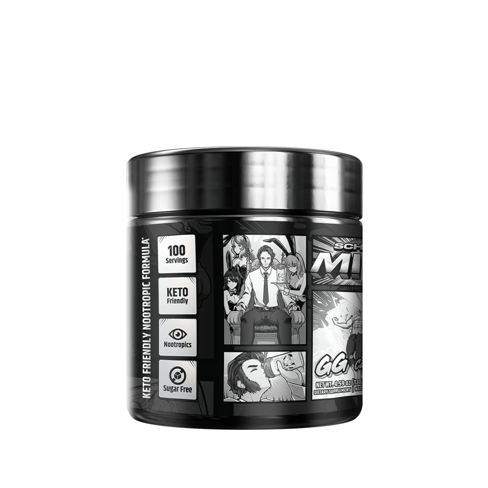Schlatt Milk Caffeine Free - 100 Servings