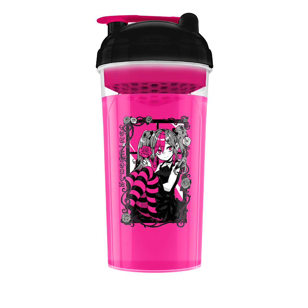 Waifu Cups: Fixed Me