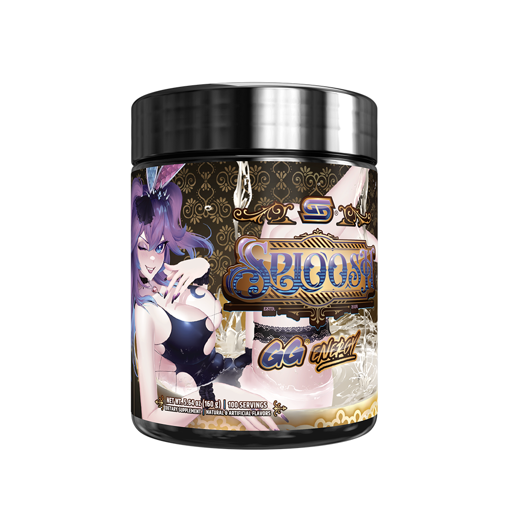 Sploosh GG by Cottontail - 100 Servings - Gamer Supps