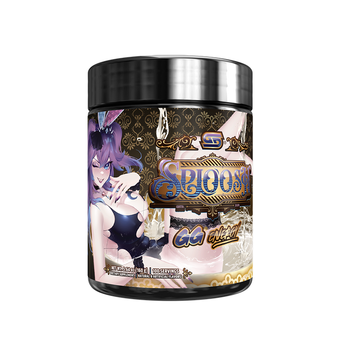 Sploosh GG by Cottontail - 100 Servings - Gamer Supps