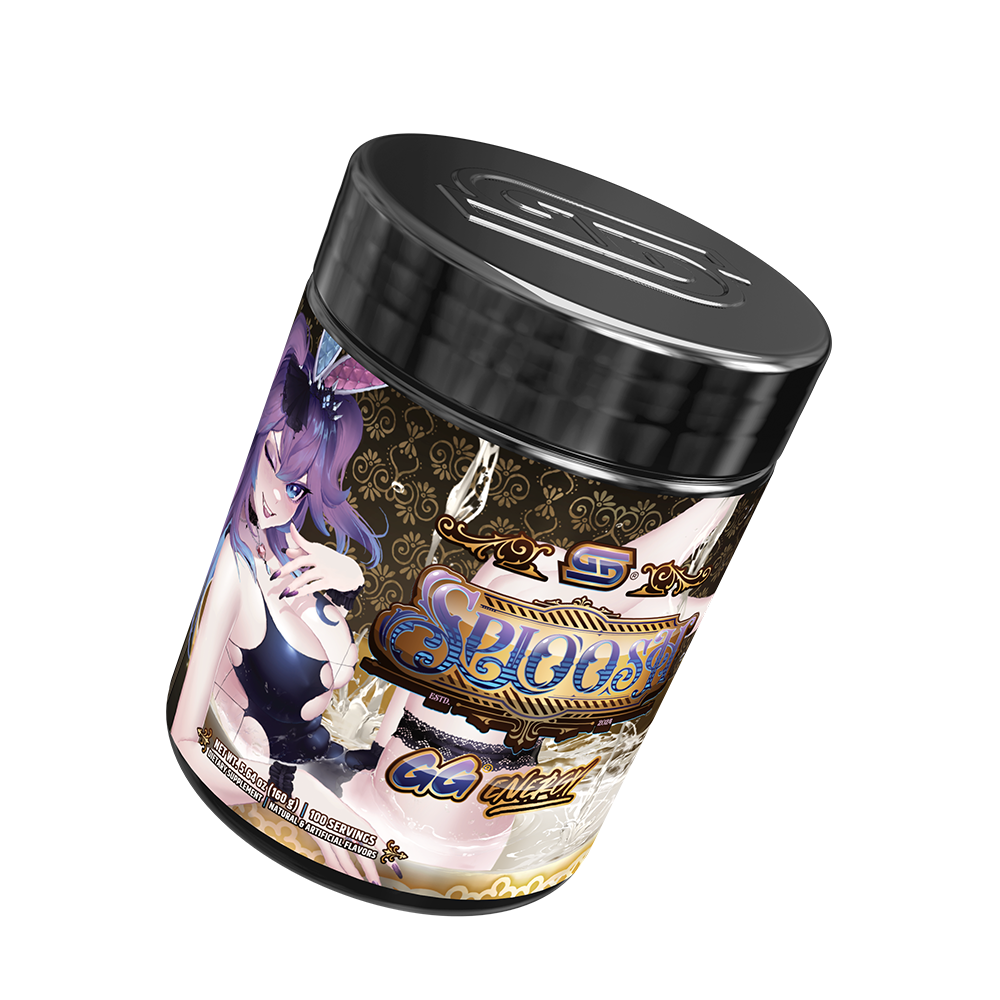 Sploosh GG by Cottontail - 100 Servings - Gamer Supps