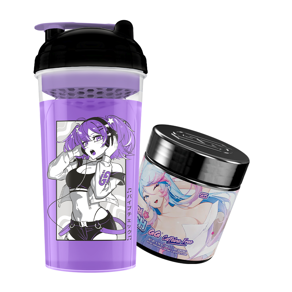 Waifu Cups: Rave Baby Bundle