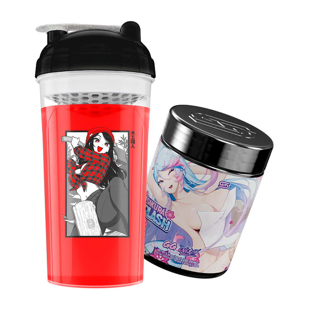 Waifu Cups: Morning Wood Bundle