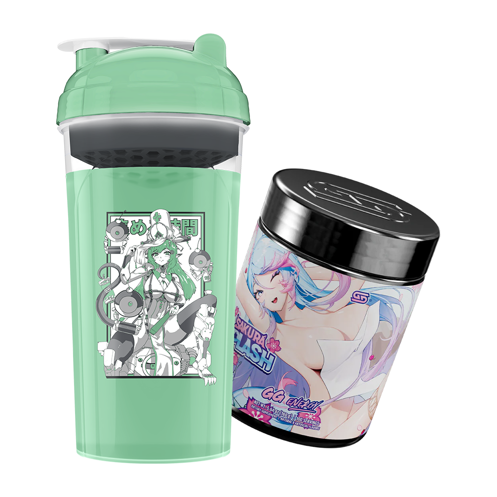 Waifu Cups: Mecha Waifu Bundle