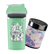 Waifu Cups: Mecha Waifu Bundle