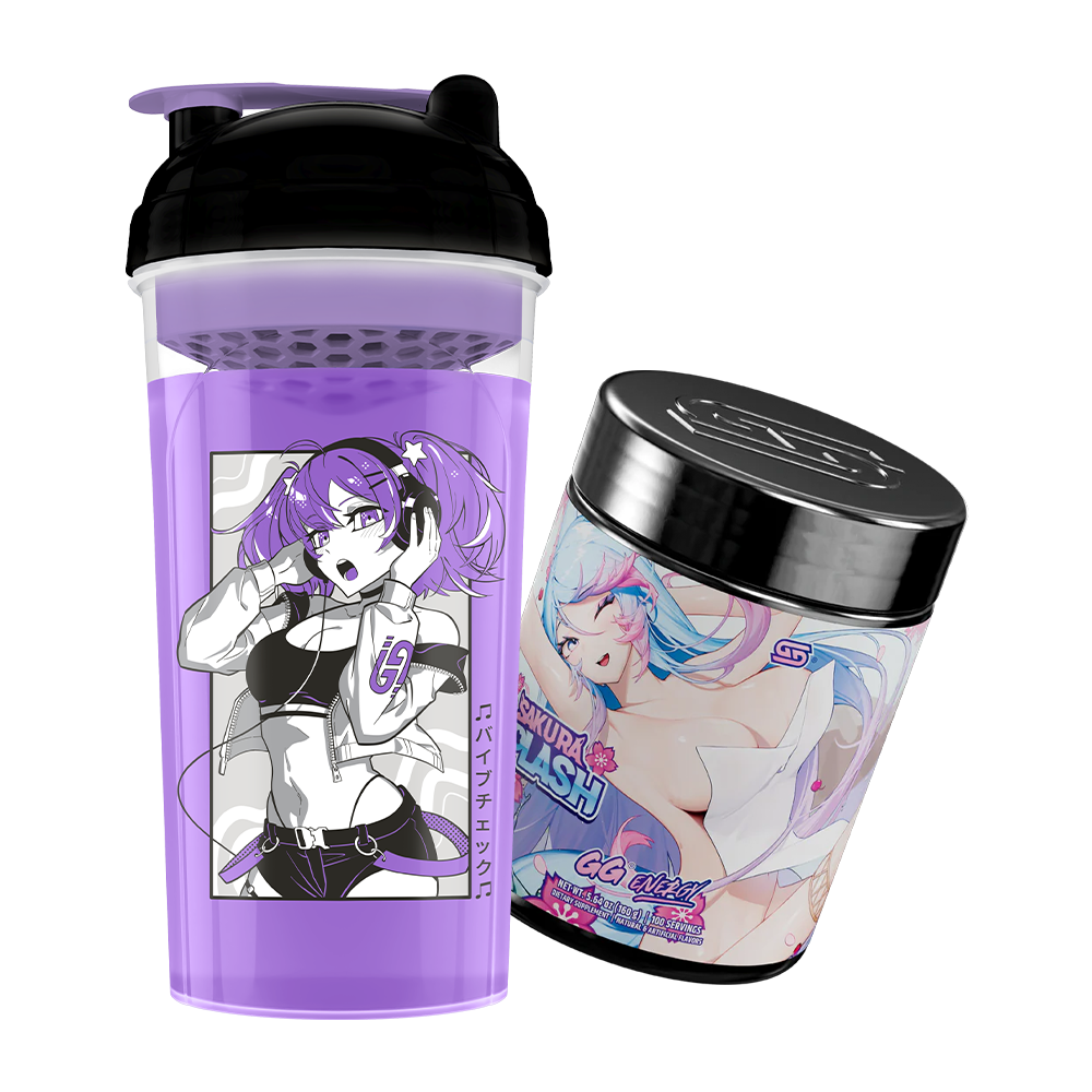 Waifu Cups: Rave Baby Bundle