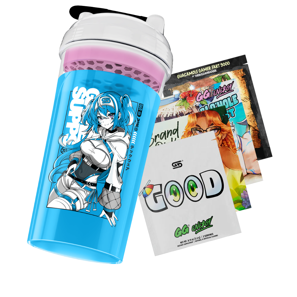 Waifu Cups: Sakura FM - Gamer Supps