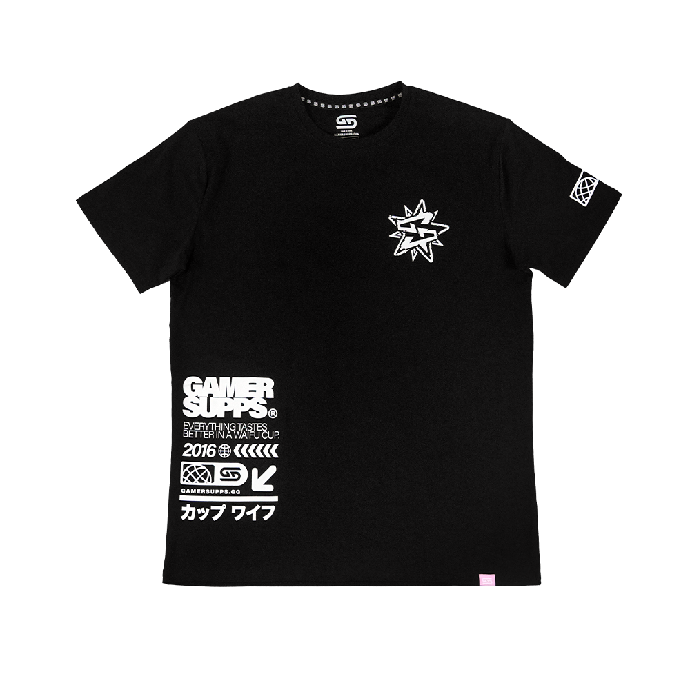 Waifu Shirt: Sakura FM - Gamer Supps