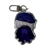 Saruei: Ground Zero Keychain - Gamer Supps