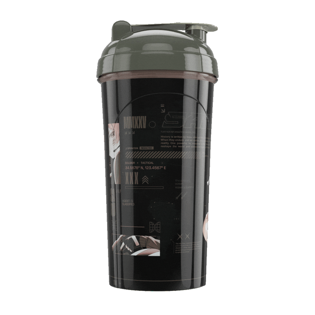 Waifu Cups x Saruei - Gamer Supps