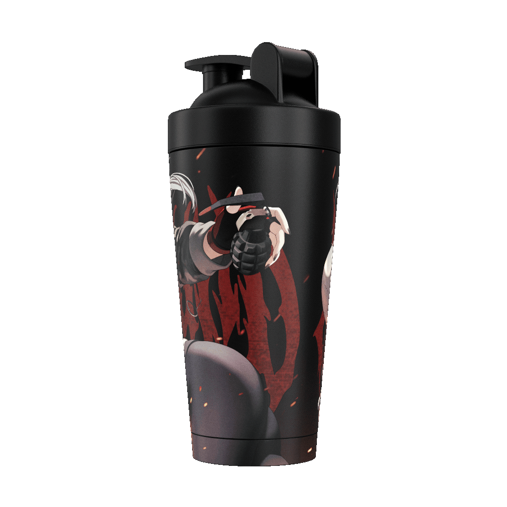 Creator Cups x Saruei: Metal Shaker
