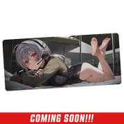 Saruei Mouse Pad (Coming Soon!!!)