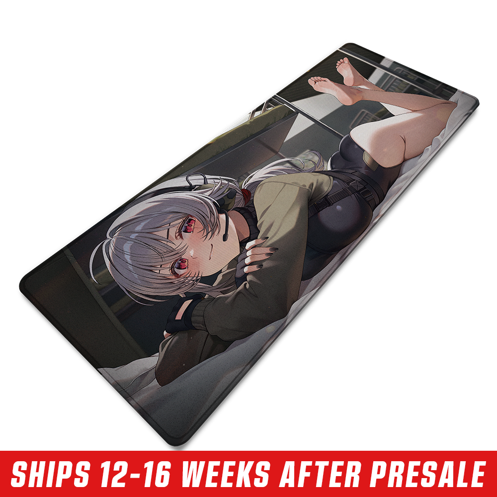 Saruei Mouse Pad - Gamer Supps