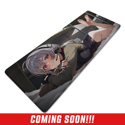 Saruei Mouse Pad (Coming Soon!!!)