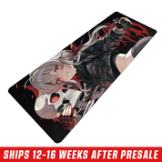 Saruei: Warbound Mousepad
