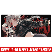 Saruei: Warbound Mousepad