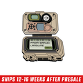 Saruei: Warbound Enamel Pin