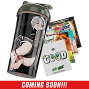 Waifu Cups x Saruei (Coming Soon!!!)