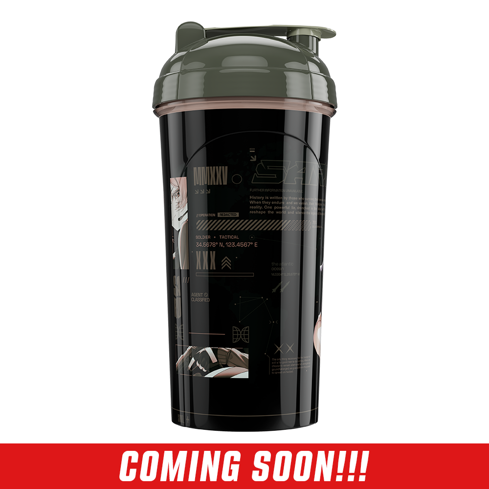 Waifu Cups x Saruei (Coming Soon!!!)