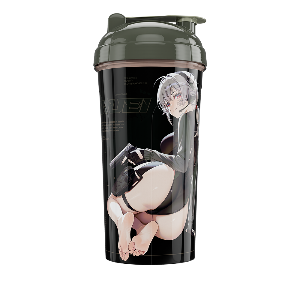 Waifu Cups x Saruei - Gamer Supps