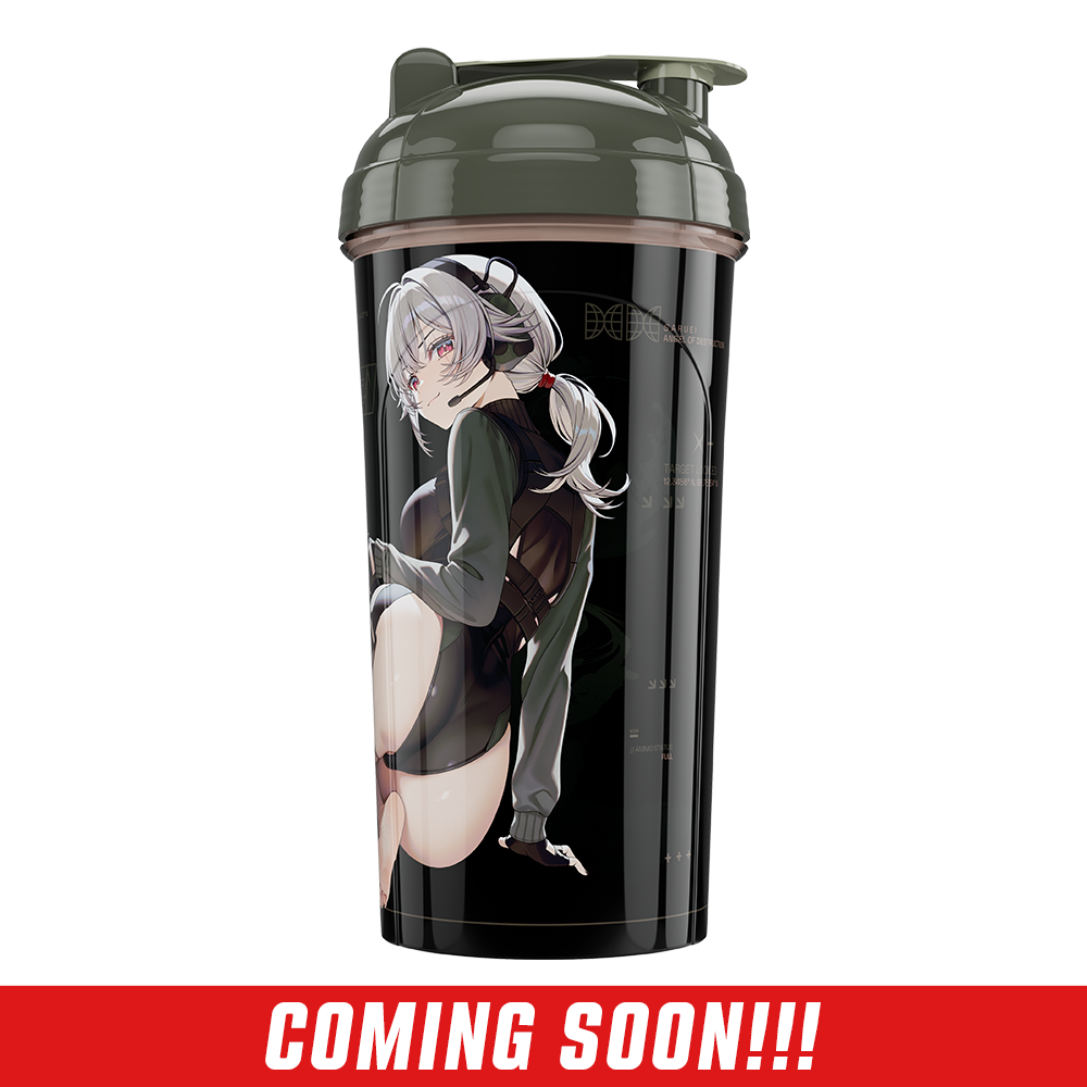 Waifu Cups x Saruei (Coming Soon!!!)