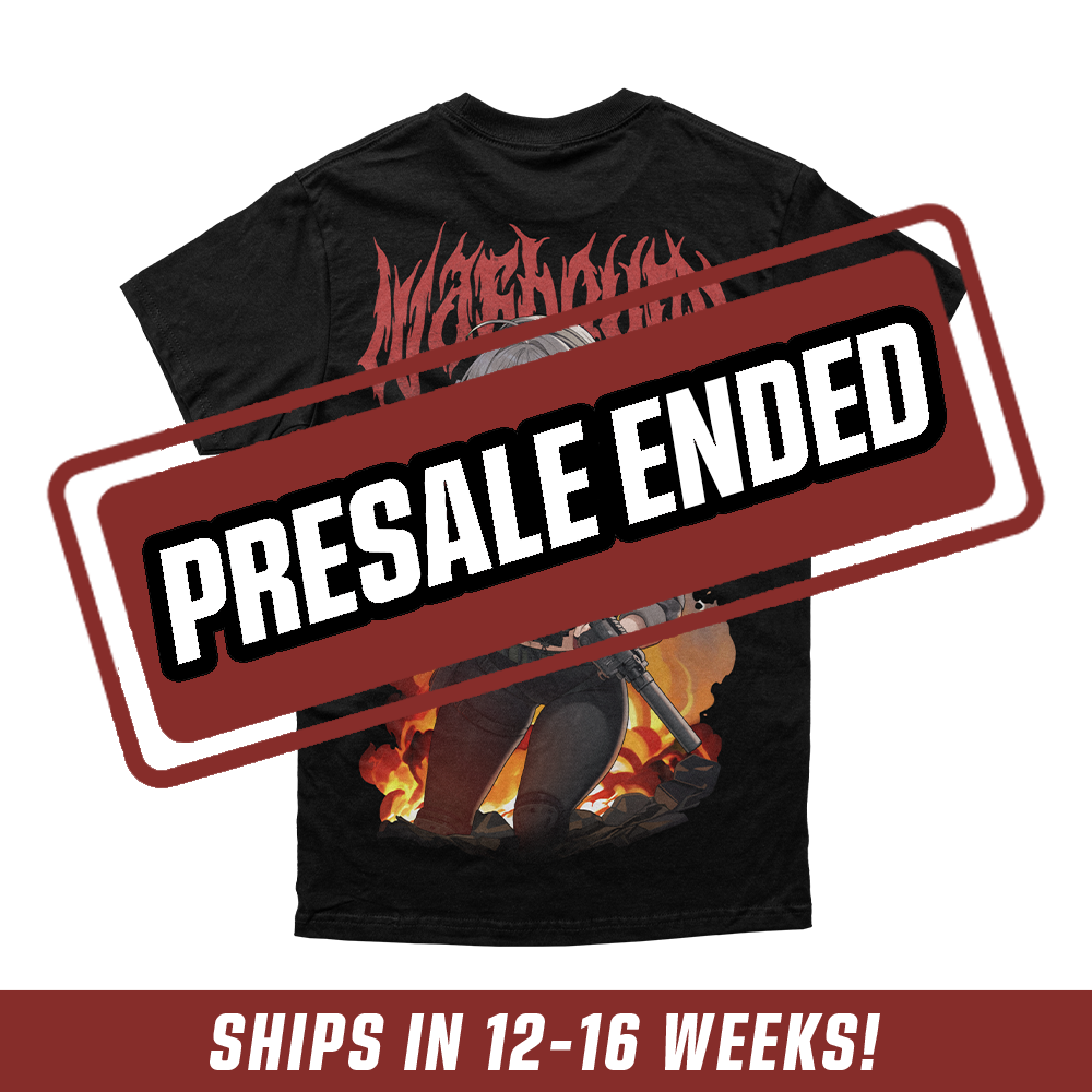 Saruei: Warbound Shirt