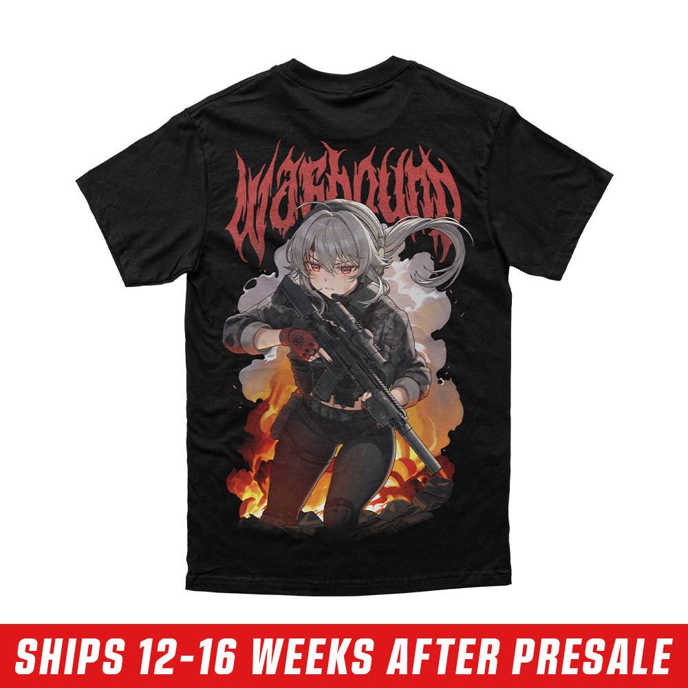 Saruei: Warbound Shirt