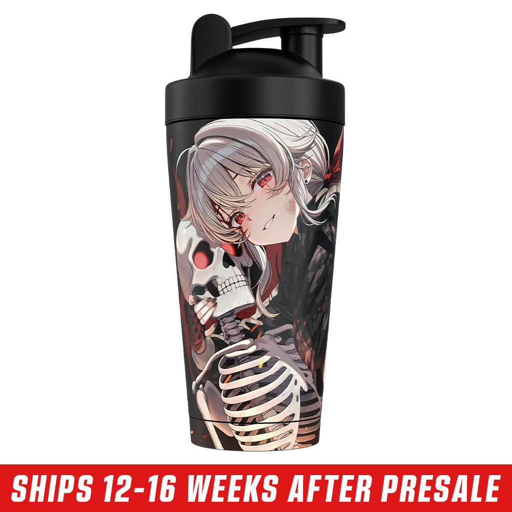 Creator Cups x Saruei: Metal Shaker