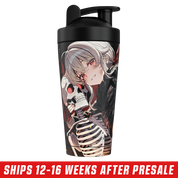 Creator Cups x Saruei: Metal Shaker