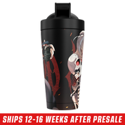 Creator Cups x Saruei: Metal Shaker