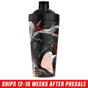 Creator Cups x Saruei: Metal Shaker
