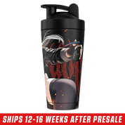 Creator Cups x Saruei: Metal Shaker