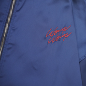 Shylily: Bunny Lily Womp Womp Satin Jacket - Gamer Supps