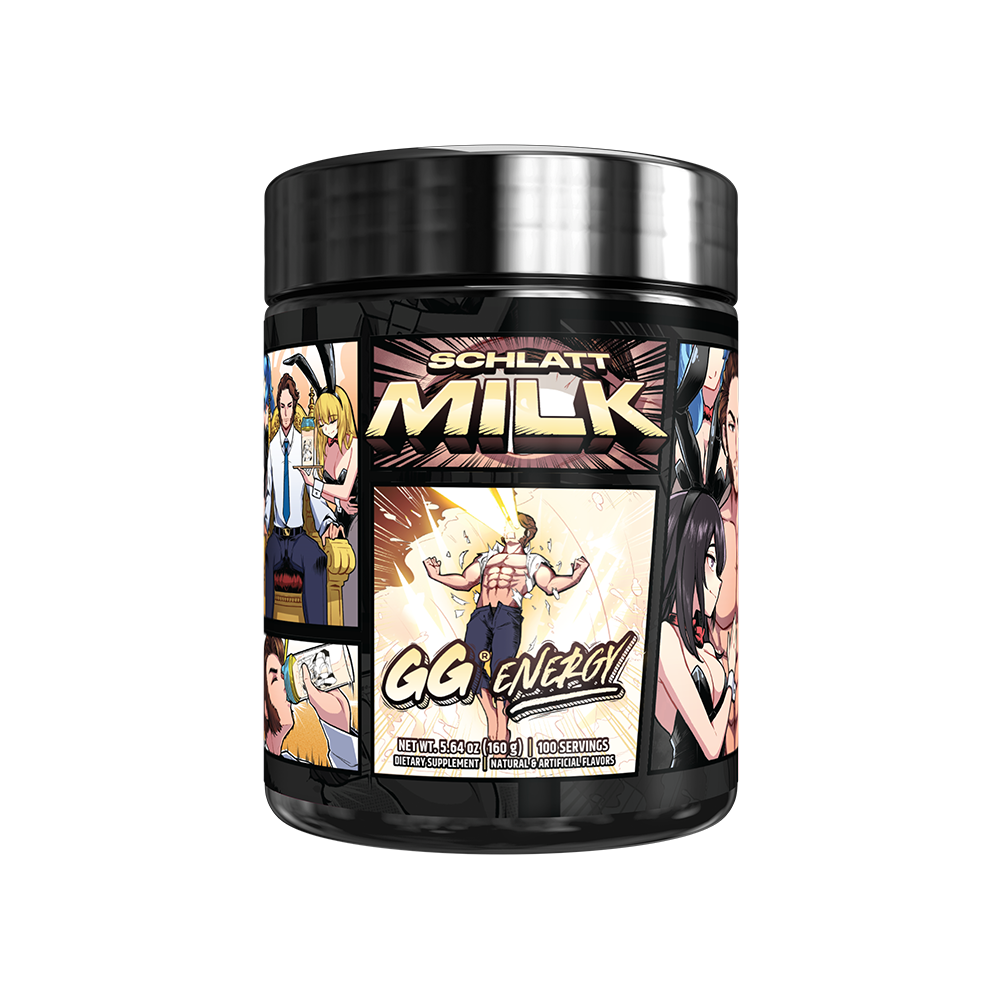 Schlatt Milk - 100 Servings - Gamer Supps Schlatt Milk - 100 Servings - Gamer Supps