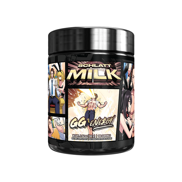 Schlatt Milk - 100 Servings - Gamer Supps