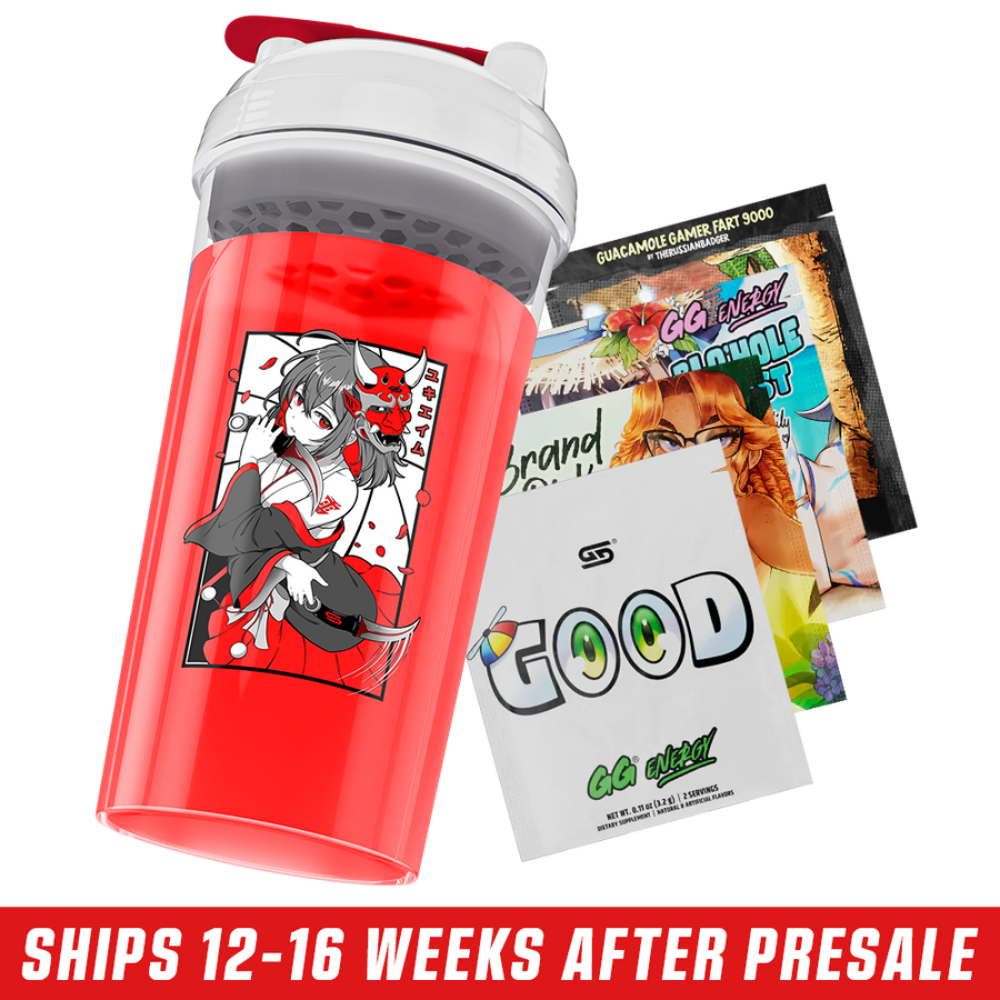 Waifu Cups – Gamer Supps