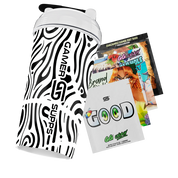 24oz All Over Print Shaker - Zebruh - Gamer Supps