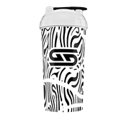 24oz All Over Print Shaker - Zebruh - Gamer Supps