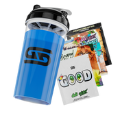 24oz Gamer Supps Shaker Clear - 5 - Gamer Supps