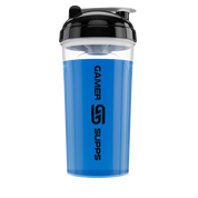 24oz Gamer Supps Shaker Clear - 5 - Gamer Supps