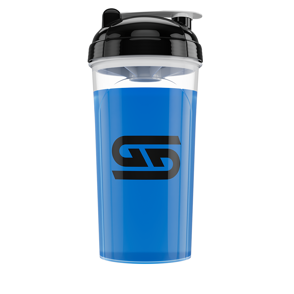 24oz Gamer Supps Shaker Clear - 5 - Gamer Supps