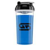24oz Gamer Supps Shaker Clear - 5 - Gamer Supps