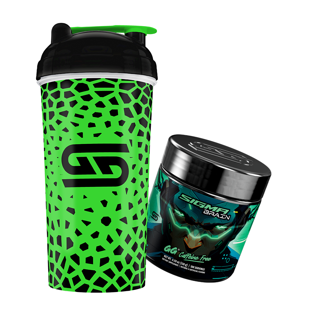 Sigma de Mayo: Shaker Bundle 