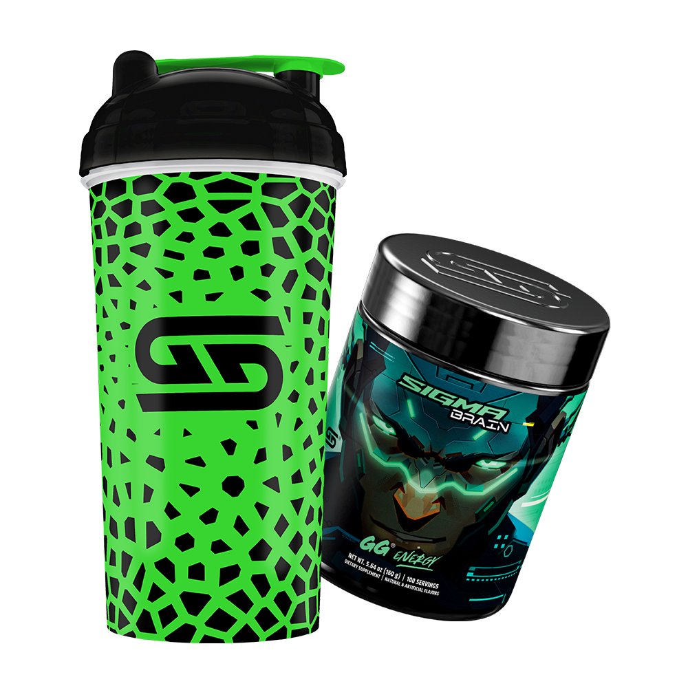 Sigma de Mayo: Shaker Bundle 