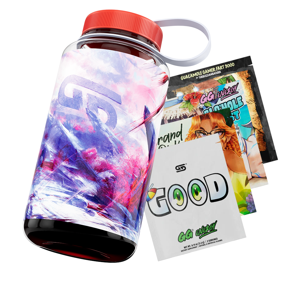 Waifu Jugs x Bricky: V2 Jug - Gamer Supps